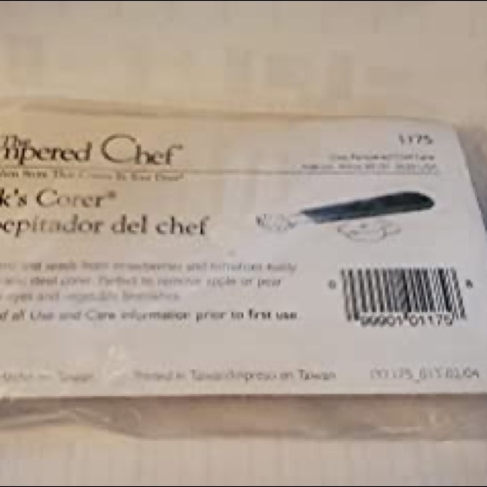 Pampered Chef Cook's Corer Retired